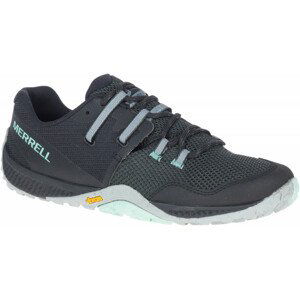 Dámské běžecké boty Merrell Trail Glove 6 Velikost bot (EU): 38 / Barva: černá