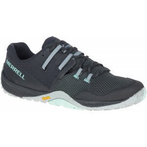 Dámské běžecké boty Merrell Trail Glove 6 Velikost bot (EU): 39 / Barva: černá