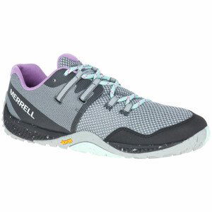 Dámské běžecké boty Merrell Trail Glove 6 Velikost bot (EU): 37,5 / Barva: šedá