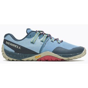 Dámské běžecké boty Merrell Trail Glove 6 Velikost bot (EU): 37,5 / Barva: modrá