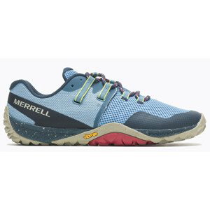 Dámské běžecké boty Merrell Trail Glove 6 Velikost bot (EU): 40,5 / Barva: modrá
