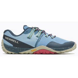 Dámské běžecké boty Merrell Trail Glove 6 Velikost bot (EU): 41 / Barva: modrá