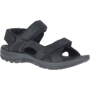 Pánské sandály Merrell Sandspur 2 Convert Velikost bot (EU): 43 / Barva: černá