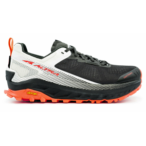 Dámské běžecké boty Altra W Olympus 4 Velikost bot (EU): 39 / Barva: černá/bílá