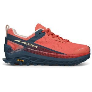 Dámské běžecké boty Altra W Olympus 4 Velikost bot (EU): 37 / Barva: červená/modrá