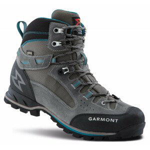 Dámské boty Garmont Rambler 2.0 GTX Wms Velikost bot (EU): 38 / Barva: šedá/modrá