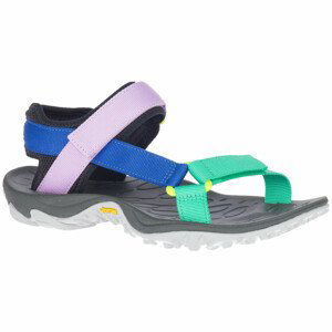 Dámské sandály Merrell Kahuna Web Velikost bot (EU): 38 / Barva: multicolor