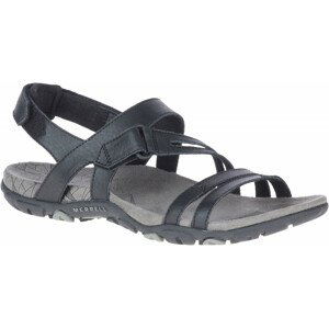 Dámské sandály Merrell Sandspur Rose Convert Velikost bot (EU): 37 / Barva: černá