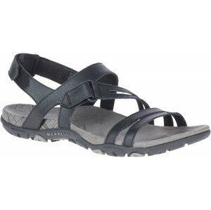 Dámské sandály Merrell Sandspur Rose Convert Velikost bot (EU): 38 / Barva: černá