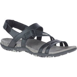 Dámské sandály Merrell Sandspur Rose Convert Velikost bot (EU): 40 / Barva: černá