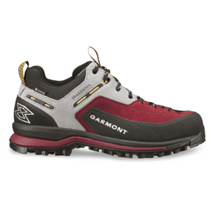 Dámské boty Garmont Dragontail Tech Gtx Wms Velikost bot (EU): 37,5 / Barva: červená/šedá