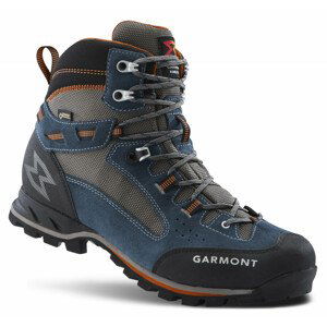 Pánské boty Garmont Rambler 2.0 GTX M Velikost bot (EU): 42 / Barva: modrá/oranžová