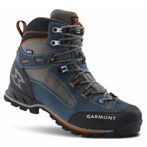 Pánské boty Garmont Rambler 2.0 GTX M Velikost bot (EU): 43 / Barva: modrá/oranžová