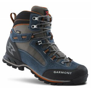 Pánské boty Garmont Rambler 2.0 GTX M Velikost bot (EU): 44 / Barva: modrá/oranžová