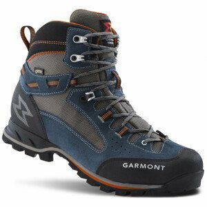 Pánské boty Garmont Rambler 2.0 GTX M Velikost bot (EU): 45 / Barva: modrá/oranžová