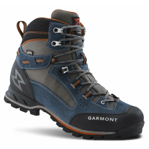 Pánské boty Garmont Rambler 2.0 GTX M Velikost bot (EU): 46 / Barva: modrá/oranžová