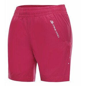Dětské kalhoty Alpine Pro Hinato 4 Dětská velikost: 116-122 / Barva: růžová