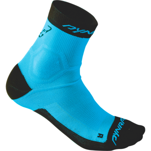 Ponožky Dynafit Alpine Short Sk Velikost: 35-38 / Barva: modrá/černá
