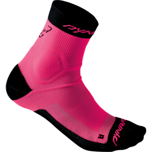 Ponožky Dynafit Alpine Short Sk Velikost: 35-38 / Barva: růžová/černá