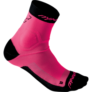 Ponožky Dynafit Alpine Short Sk Velikost: 39-42 / Barva: růžová/černá