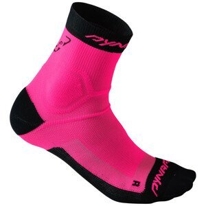 Ponožky Dynafit Alpine Short Sk Velikost ponožek: 35-38 / Barva: růžová
