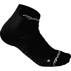 Ponožky Dynafit Vertical Mesh Footie Velikost: 39-42 / Barva: černá