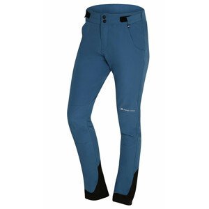 Dámské kalhoty Alpine Pro Spida Velikost: XS / Barva: modrá