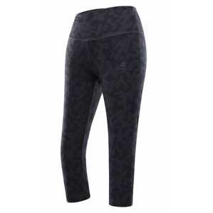 Dámské kalhoty Alpine Pro Taipa 5 Velikost: S / Barva: černá