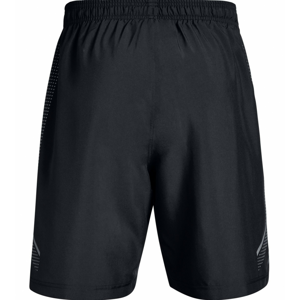 Pánské kraťasy Under Armour Woven Graphic Shorts Velikost: L / Barva: černá