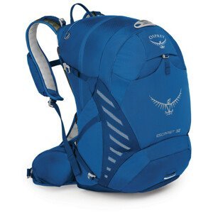 Pánský batoh Osprey Escapist 32 Velikost zad batohu: M/L / Barva: modrá