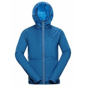 Pánská bunda Alpine Pro Beryl 5 Velikost: S / Barva: modrá