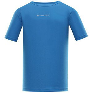 Pánské triko Alpine Pro Nasmas 3 Velikost: S / Barva: modrá