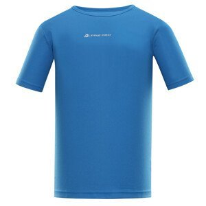 Pánské triko Alpine Pro Nasmas 3 Velikost: XL / Barva: modrá