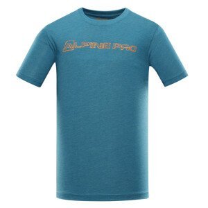 Pánské triko Alpine Pro Tiberio 9 Velikost: XL / Barva: modrá