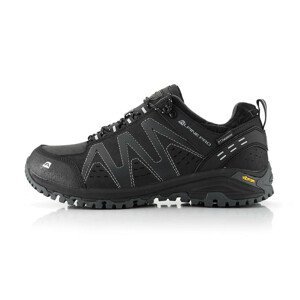 Trekové boty Alpine Pro Chefornak 2 Velikost bot (EU): 45 / Barva: černá