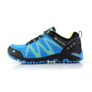 Trekové boty Alpine Pro Chefornak 2 Velikost bot (EU): 38 / Barva: modrá