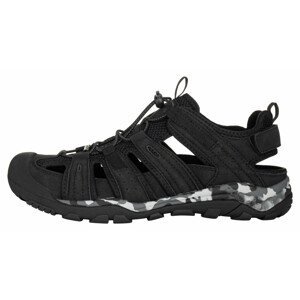 Pánské sandály Alpine Pro Horade Velikost bot (EU): 41 / Barva: černá
