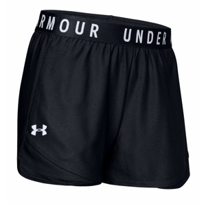 Dámské kraťasy Under Armour Play Up Shorts 3.0 Velikost: S / Barva: černá