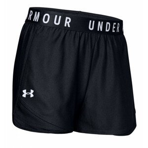 Dámské kraťasy Under Armour Play Up Shorts 3.0 Velikost: L / Barva: černá