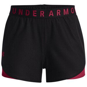 Dámské kraťasy Under Armour Play Up Shorts 3.0 Velikost: L / Barva: černá/červená