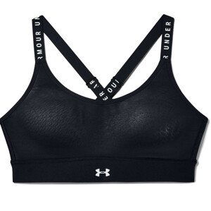 Podprsenka Under Armour Infinity Mid Bra Velikost: S / Barva: černá