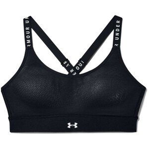 Podprsenka Under Armour Infinity Mid Bra Velikost: S / Barva: růžová