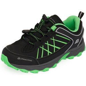 Dětské boty Alpine Pro Nao Dětské velikosti bot: 27 / Barva: černá