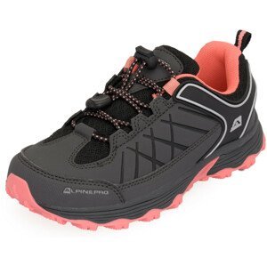 Dětské boty Alpine Pro Nao Dětské velikosti bot: 29 / Barva: šedá