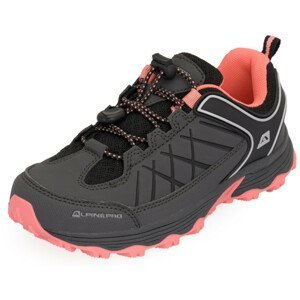 Dětské boty Alpine Pro Nao Dětské velikosti bot: 30 / Barva: šedá