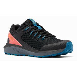 Dámské boty Columbia Trailstorm Waterproof Velikost bot (EU): 39 / Barva: černá/růžová