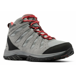 Dámské boty Columbia Redmond III Mid Waterproof Velikost bot (EU): 38 / Barva: šedá