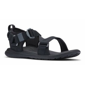 Pánské sandály Columbia Sandal Velikost bot (EU): 45 / Barva: černá