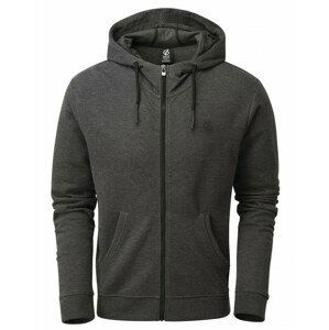 Pánská mikina Dare 2b Modulus Hoodie Velikost: M / Barva: šedá