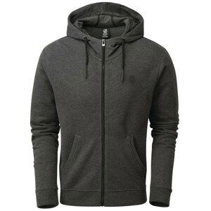 Pánská mikina Dare 2b Modulus Hoodie Velikost: XS / Barva: tmavě šedá